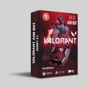 ValorLock V1 Script |  Valorant