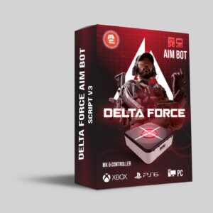 💀Delta Force V3 Aim Bot | Xim Matrix