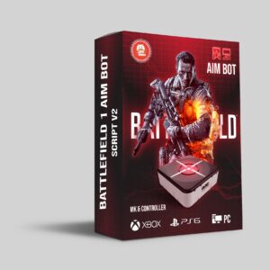 Battlefield 1 Aim Bot | Xim Matrix