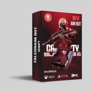 Falcon V4 Script | Call Of Duty Black Ops6