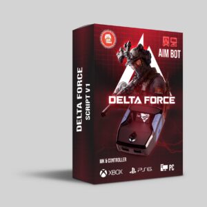 Delta V1 Script |  Delta Force