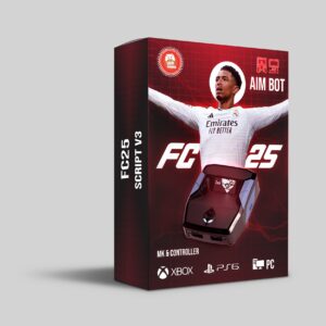 FC25 V3 Script |  FIFA 25