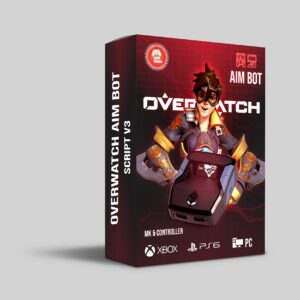 Homse v3 Script | OverWatch 2
