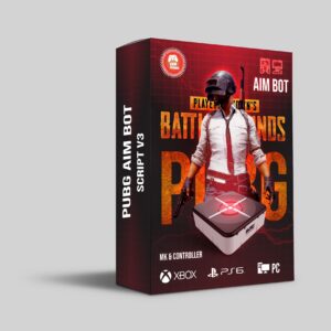 💀PUBG V3 Aim Bot | Xim Matrix