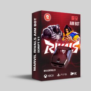 💀Rivals V1 Script |  Marvil Rivals