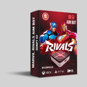 Marvil Rivals Aim Bot | Xim Matrix