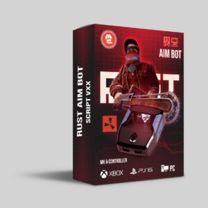 Rust Aim VXX Script |  Rust