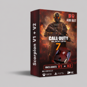 Scorpion V1, V2  Script | black ops 7