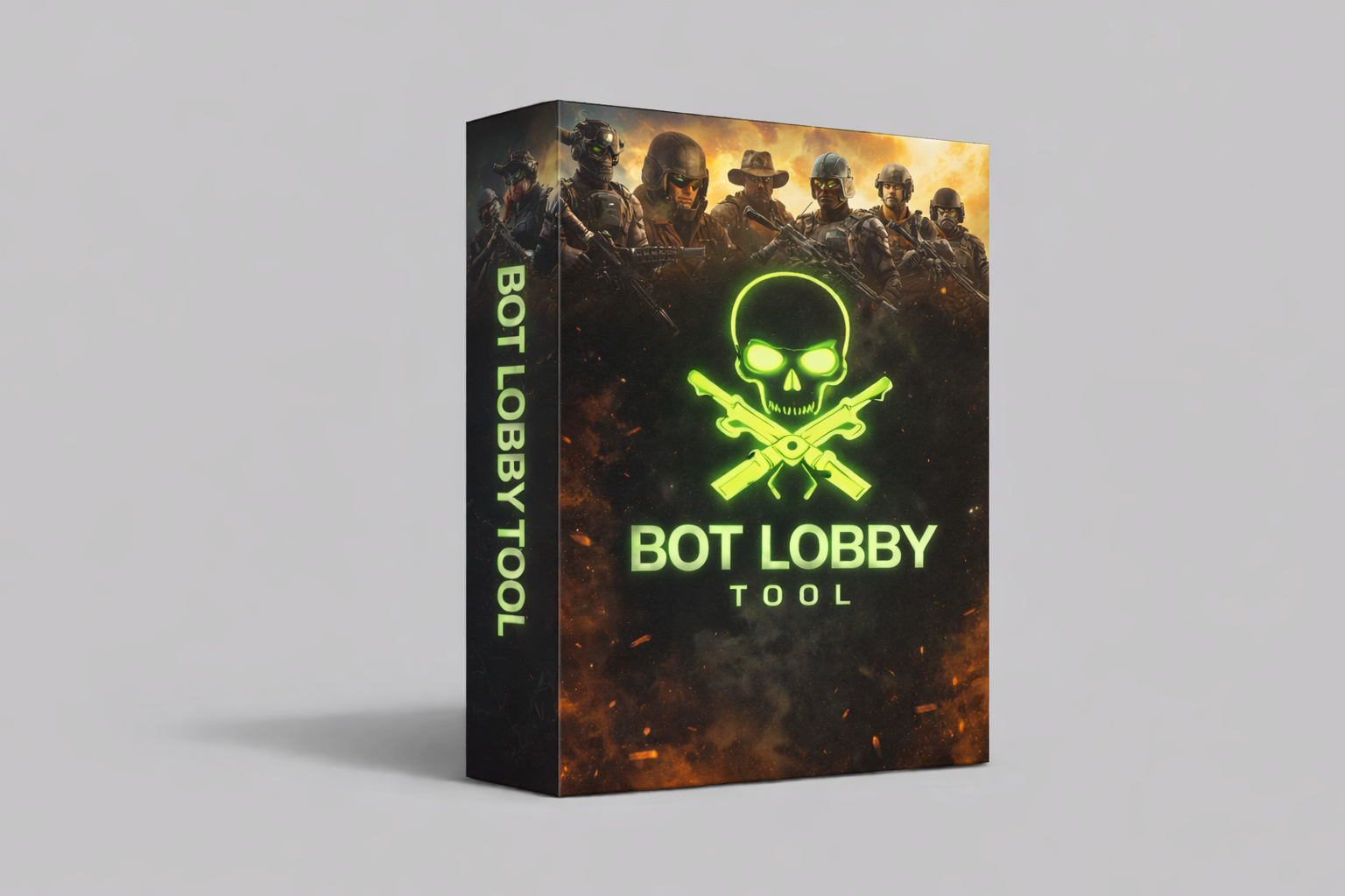 Bot Lobby Tool