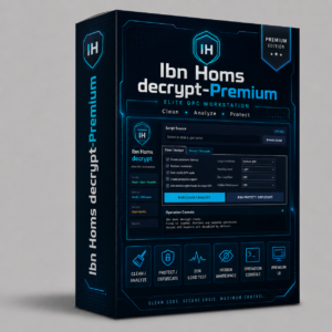 Ibn Homs decrypt-Premium