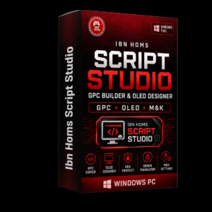 IbnHoms Script Studio