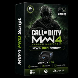 MW4 PRO Script Aim Bot | Cronus Zen