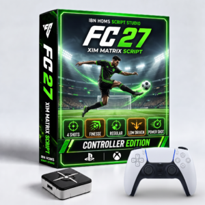 FC 27 Controller | Xim Matrix
