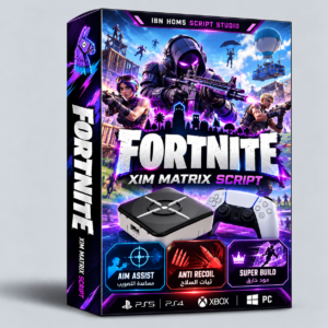 Fortnite Super Movement | Controller Xim Matrix
